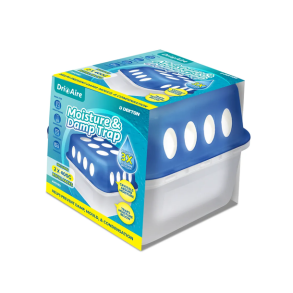 Fuktsluker boks 400gr Inkl. 2 stk 400gr refill 