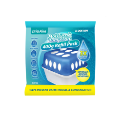 Fuktsluker refill 400g Refill for 400400 - 1x400g pose