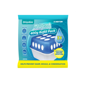 Fuktsluker refill 400g Refill for 400400 - 1x400g pose