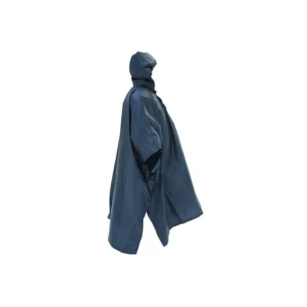 Eagle Regnponco / Tarp Sort.