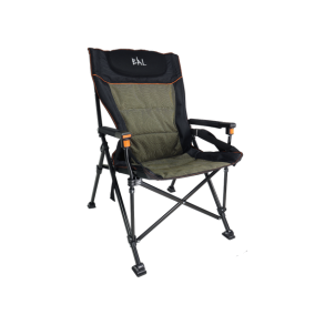 B�L Loungestol Sammenleggbar - h�y rygg