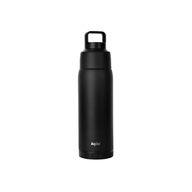 Aqiila Powerbottle BO5 Drikkeflaske - Termos - Powerbank - 0,6l