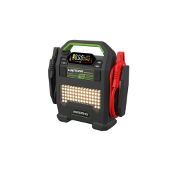 Lokithor J10000HD Jump Starter 12/24v - 256Wh - 10000/5000A Lithium