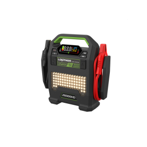 Lokithor J10000HD Jump Starter 12/24v - 256Wh - 10000/5000A Lithium