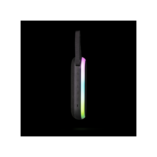 Aqiila Soundbird CM B�rbar h�yttaler - 30w - 8RGB