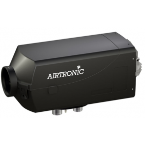 Ebersp�cher Airtronic S2, D2L, 12V u/Utbl.kappe 