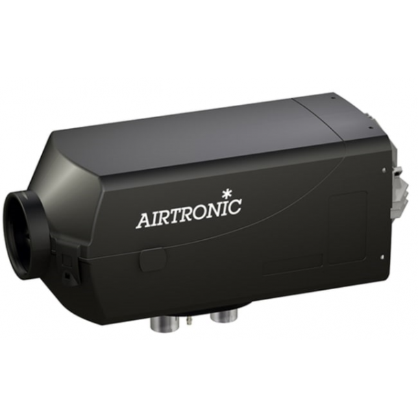 Eberspcher Airtronic S2, D2L, 12V u/Utbl.kappe 2,2kW - erstatter D2 Hy komfort/Lavt lydniv