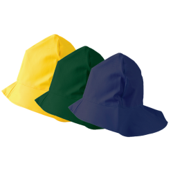 Sydvest ELKA, Klassisk sydvest. Uforet. 58