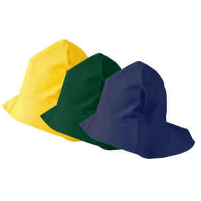 Sydvest ELKA, Klassisk sydvest. Uforet.