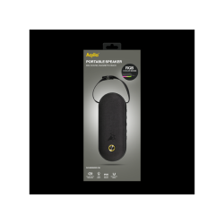 Aqiila Soundbird CM B�rbar h�yttaler - 30w - 8RGB