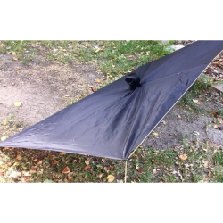 Eagle Regnponco / Tarp Sort.