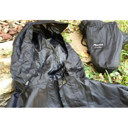 Eagle Regnponco / Tarp Sort.