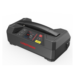 Lokithor The One - Lader og Jumpstart 6/12v - 6A Batterilader - 4250A Booster