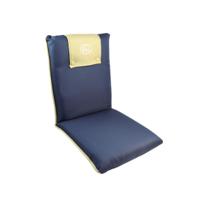 BL Sammenleggbar stol m/hy rygg