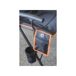 BL Sammenleggbar stol med varme