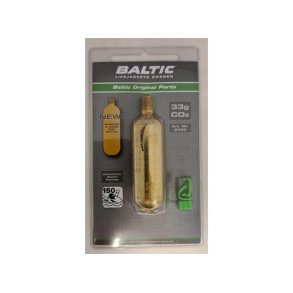 Gasspatron 33gr Baltic