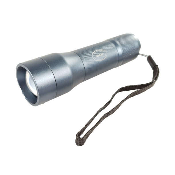Osean LED lommelykt 250lm fokus