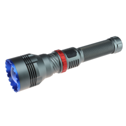 Stavlykt osean LED 1000 lm m/zoom Oppladbar