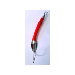 Gummimakk m/plate 11/0 Rd Seirykk 