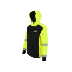 Guleholmen Oljejakke