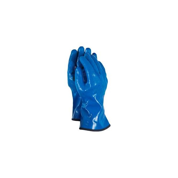 Hanske Handi Nitril 