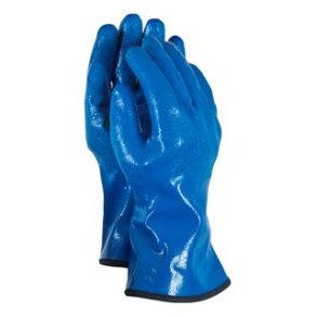 Hanske Handi Thermo Nitril 