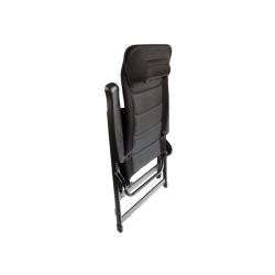 BL Polstret Campingstol Aluminium