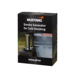 Mustang Rykgenerator for kaldryking 220v vifte