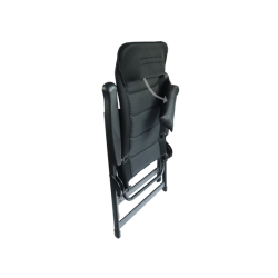 BL Polstret Campingstol Aluminium