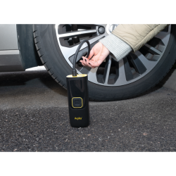 Aqiila Airbird C7 Luftkompressor med powerbank