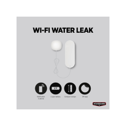  Housegard Smart Vannlekkasjevarsler
