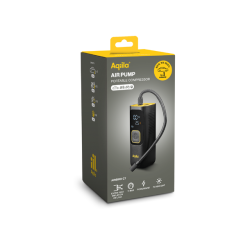 Aqiila Airbird C7 Luftkompressor med powerbank