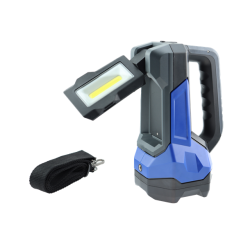 OSEAN Spot &amp; arbeidslys 1000lm oppladbar