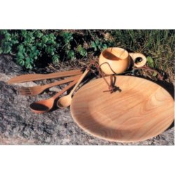 Tallerken standard Tre - 25 cm / 150 gr