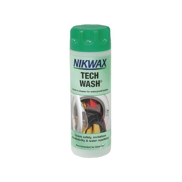 Nikwax Tech Wash Vaskemiddel - 300 ml