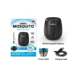 Thermacell E55 Myggbeskytter