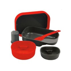 Wildo Matboks Komplett