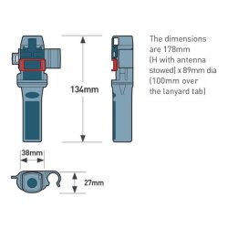 Ocean Signal - MOB1 Man Overboard Unit