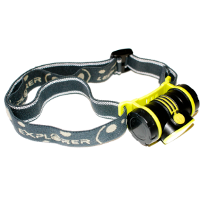 Osean LED COB hodelykt oppladbar