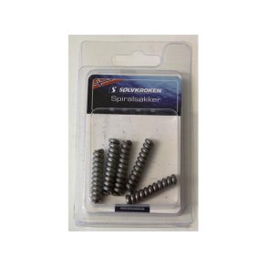 Skke Spiralskke 15g 5 pk