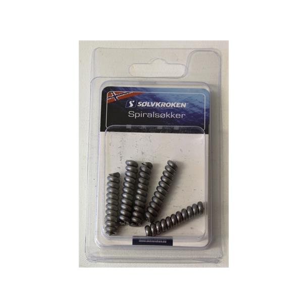 Skke Spiralskke 15g 5 pk
