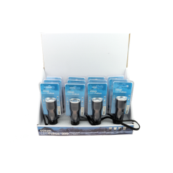 Osean LED lommelykt 250lm fokus