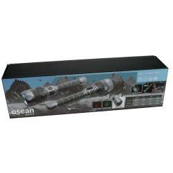 OSEAN LED lommelykt 7000lm Oppladbar IP67