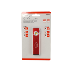 Osean oppladbar lommelykt 200lm