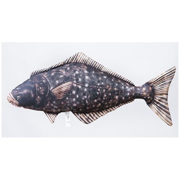 Pute Kveite 72cm Fiskepute