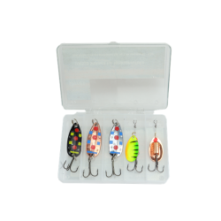 Osean Sluksett ferskvann 7g/#2 m/boks