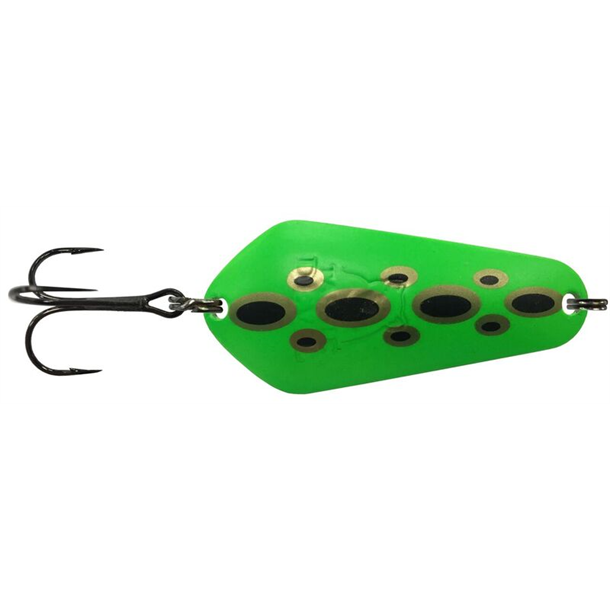 Tasmanian D Spoon Lime Frog 