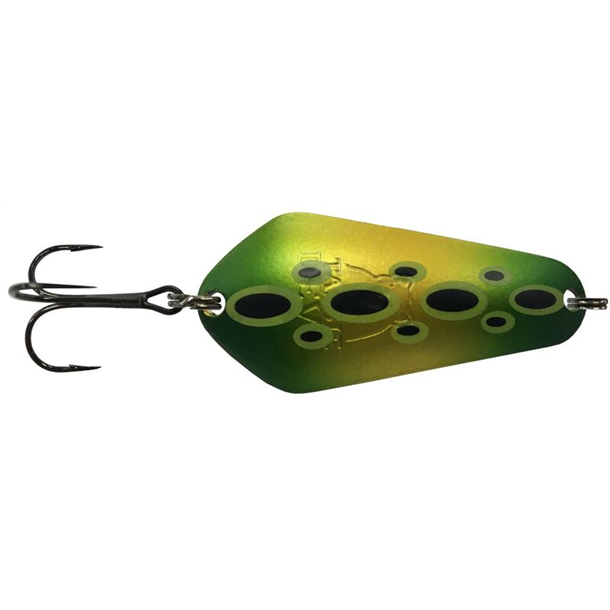 Tasmanian D Spoon Frog