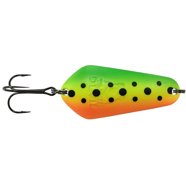 Tasmanian D Spoon Fire Tiger