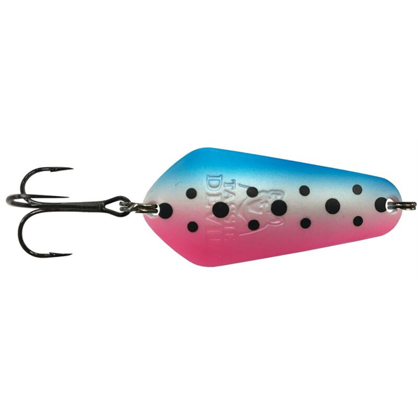 Tasmanian D Spoon Rainbow Trout